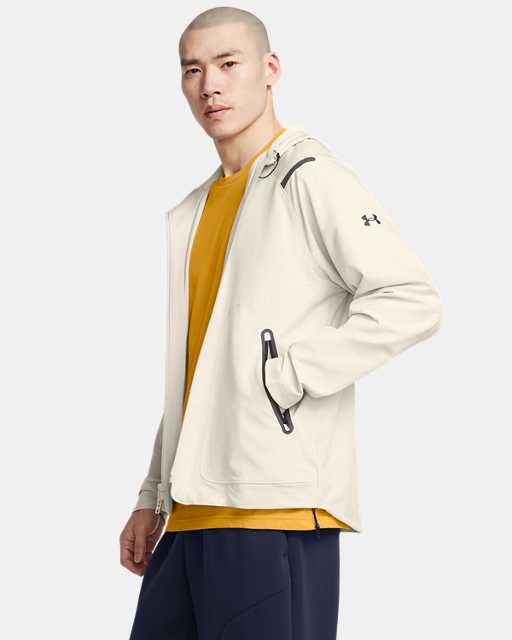 Veste UA Unstoppable Track pour hommes Veste UA Unstoppable Track pour hommes